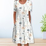 Levi™ - Casual Losse Jurk Voor Dames