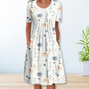 Levi™ - Casual Losse Jurk Voor Dames