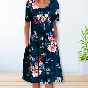 Levi™ - Casual Losse Jurk Voor Dames