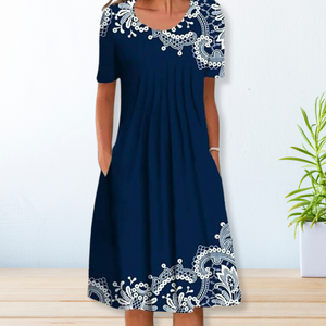 Levi™ - Casual Losse Jurk Voor Dames