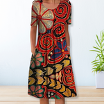 Levi™ - Casual Losse Jurk Voor Dames