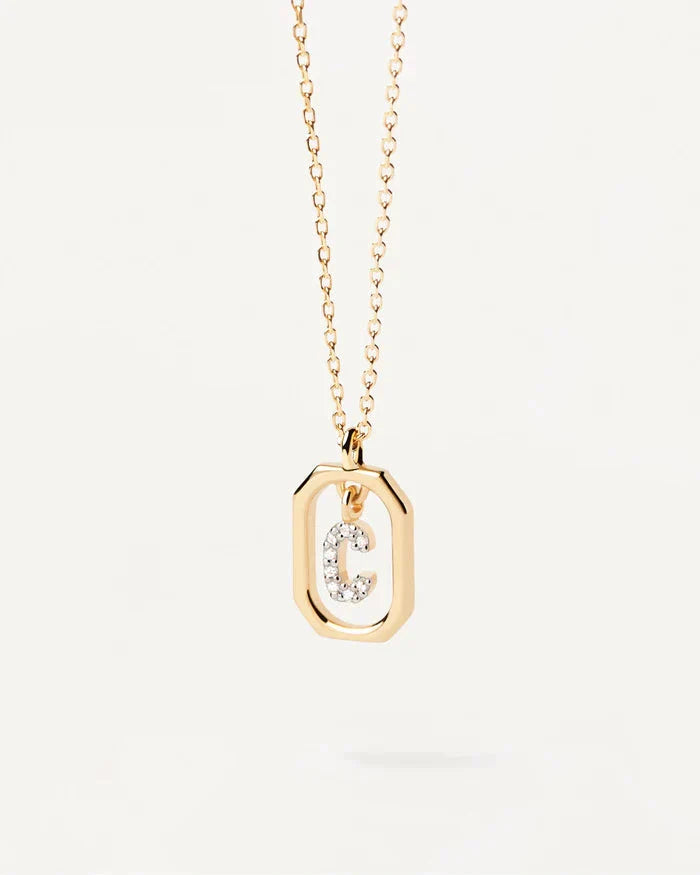 Essante™ Initial Ketting