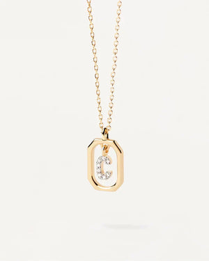 Essante™ Initial Ketting
