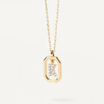 Essante™ Initial Ketting