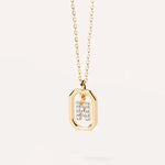 Essante™ Initial Ketting