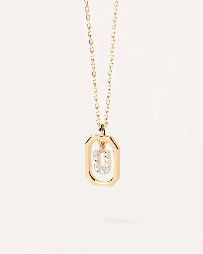 Essante™ Initial Ketting
