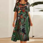 Dina™ - Elegante jurk