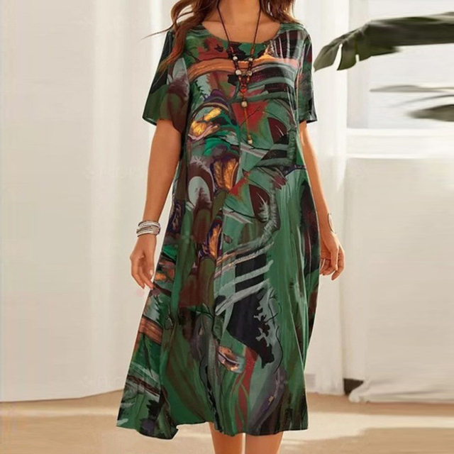 Ayumi™ Jurk