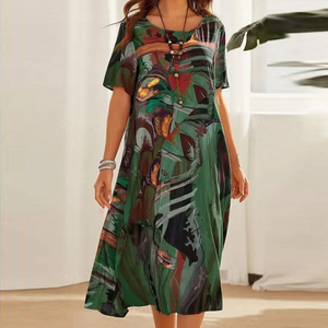 Ayumi™ Jurk