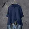 Lily™ - Elegant katoenen overhemd