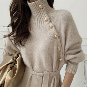 Mette™ - Warme winterrok voor dames