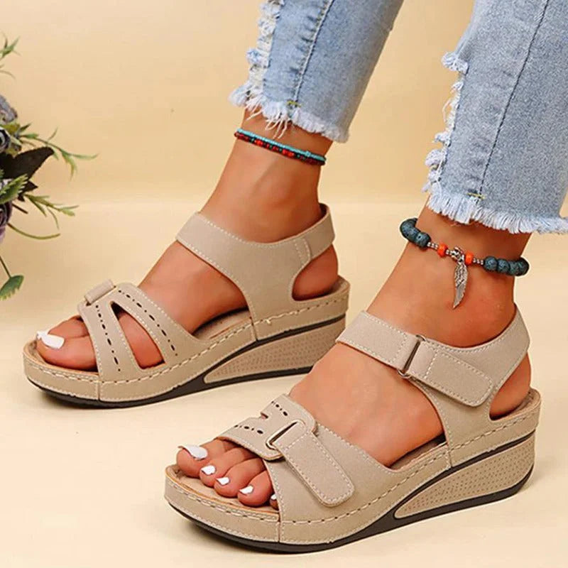 Tirza | Comfortabele Sandalen