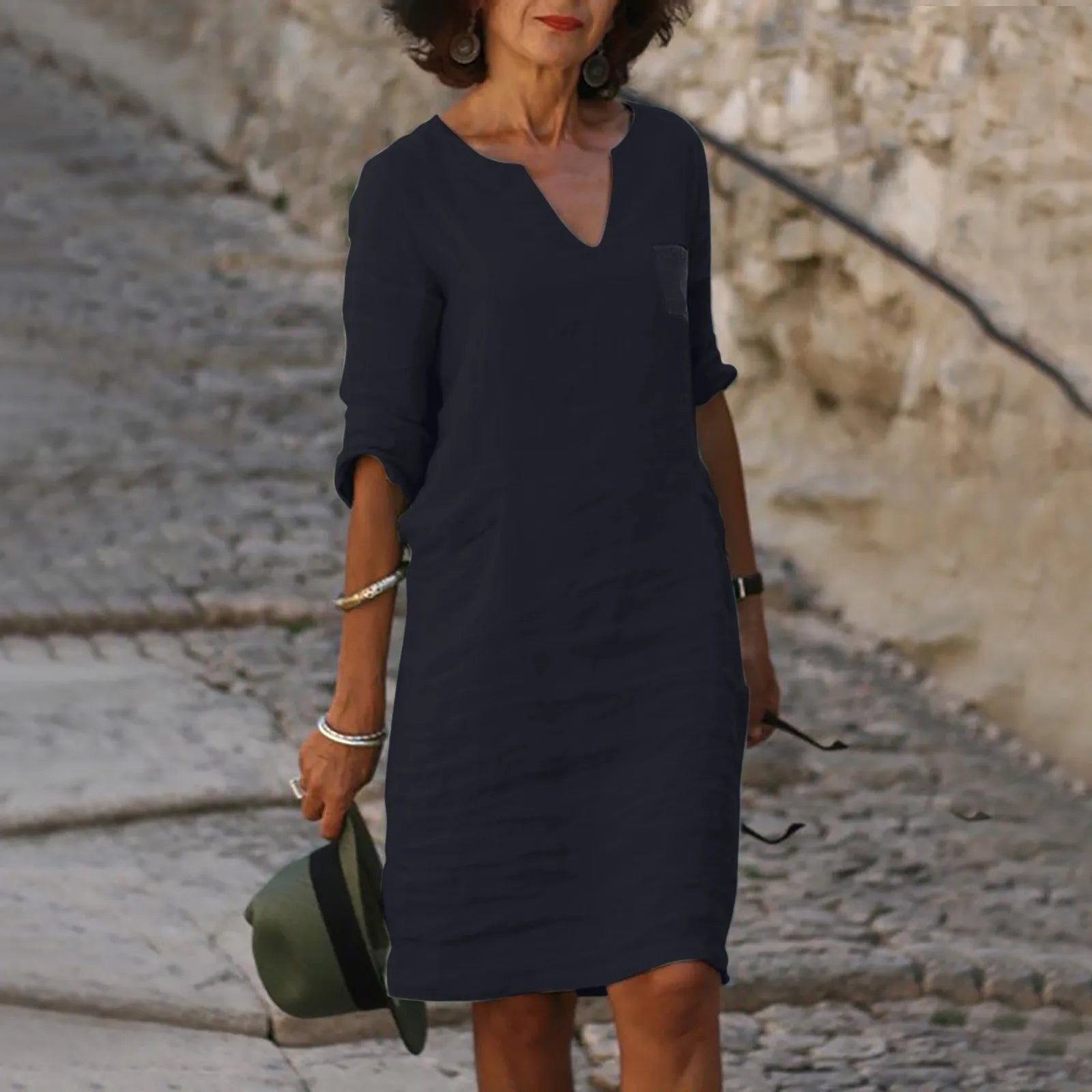 Milou - Casual jurk