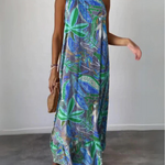Flora™ | Comfortabele zomerjurk