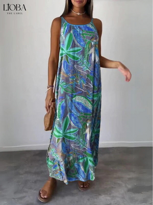 Flora™ | Comfortabele zomerjurk