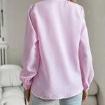Lilly™     |  Gestreepte Damesblouse
