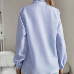 Lilly™     |  Gestreepte Damesblouse