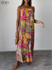 Flora™ | Comfortabele zomerjurk