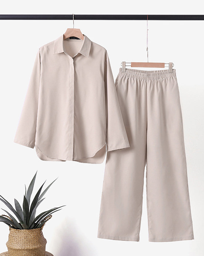 Eva™ |  Casual Damespak