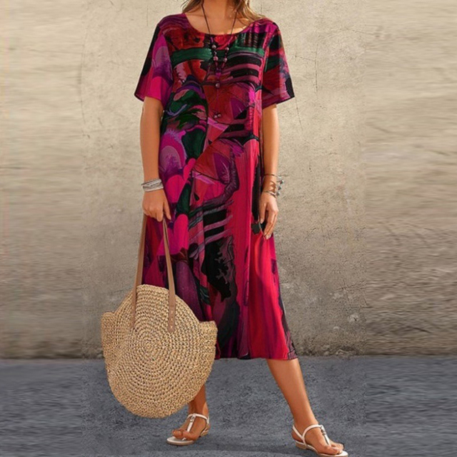 Dina™ - Elegante jurk