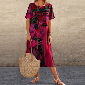 Dina™ - Elegante jurk