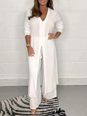 Emmie™ | Elegante tweedelige set