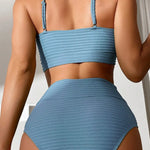 Martina™ | Bikini met hoge taille