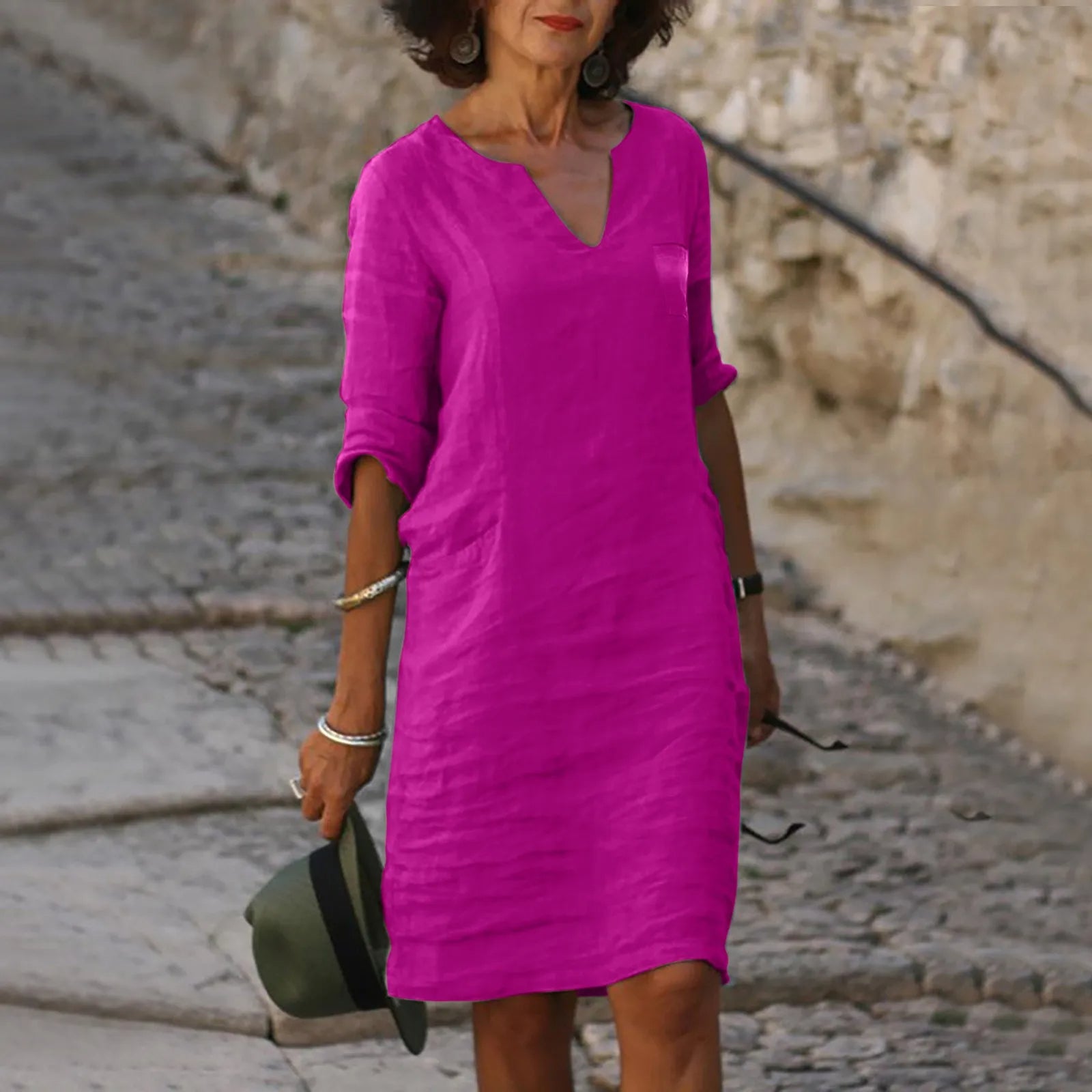 Milou - Casual jurk