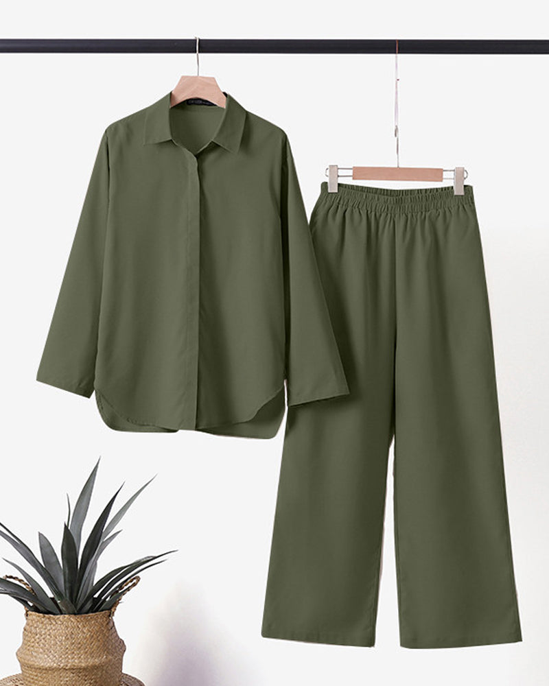 Eva™ |  Casual Damespak