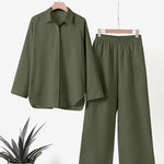 Eva™ |  Casual Damespak