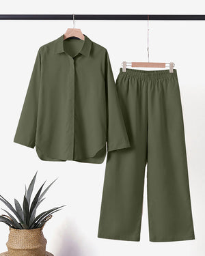Eva™ |  Casual Damespak