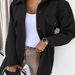 Lesley | Luxe voorjaarsjas