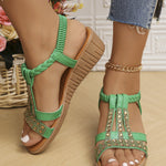 Suzanne™ | Orthopedische sandalen
