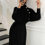 Mette™ - Warme winterrok voor dames