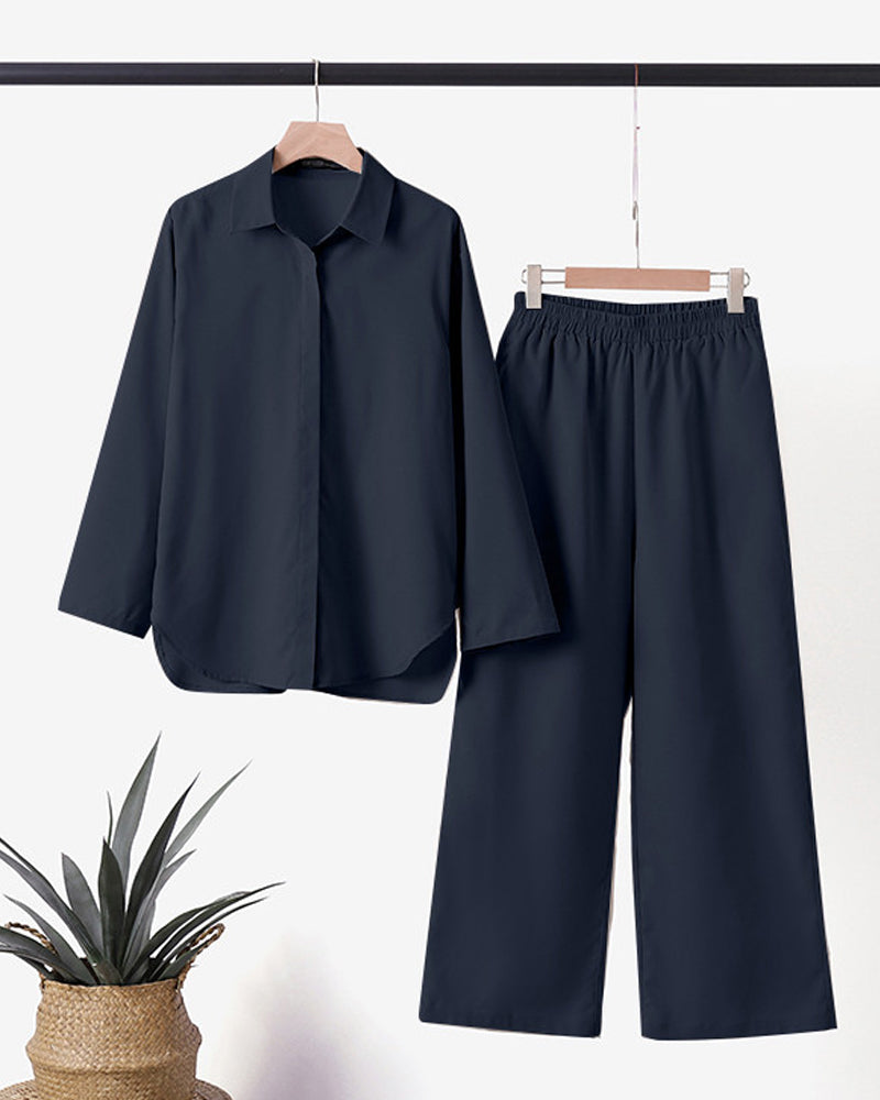 Eva™ |  Casual Damespak