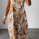 Flora™ | Comfortabele zomerjurk