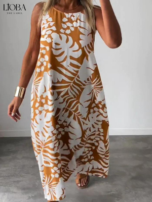 Flora™ | Comfortabele zomerjurk