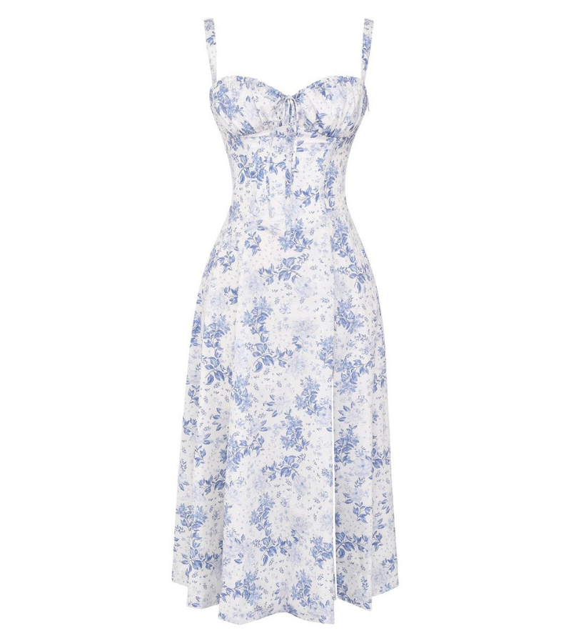 Kelly™ - Bustierjurk met taillevorming
