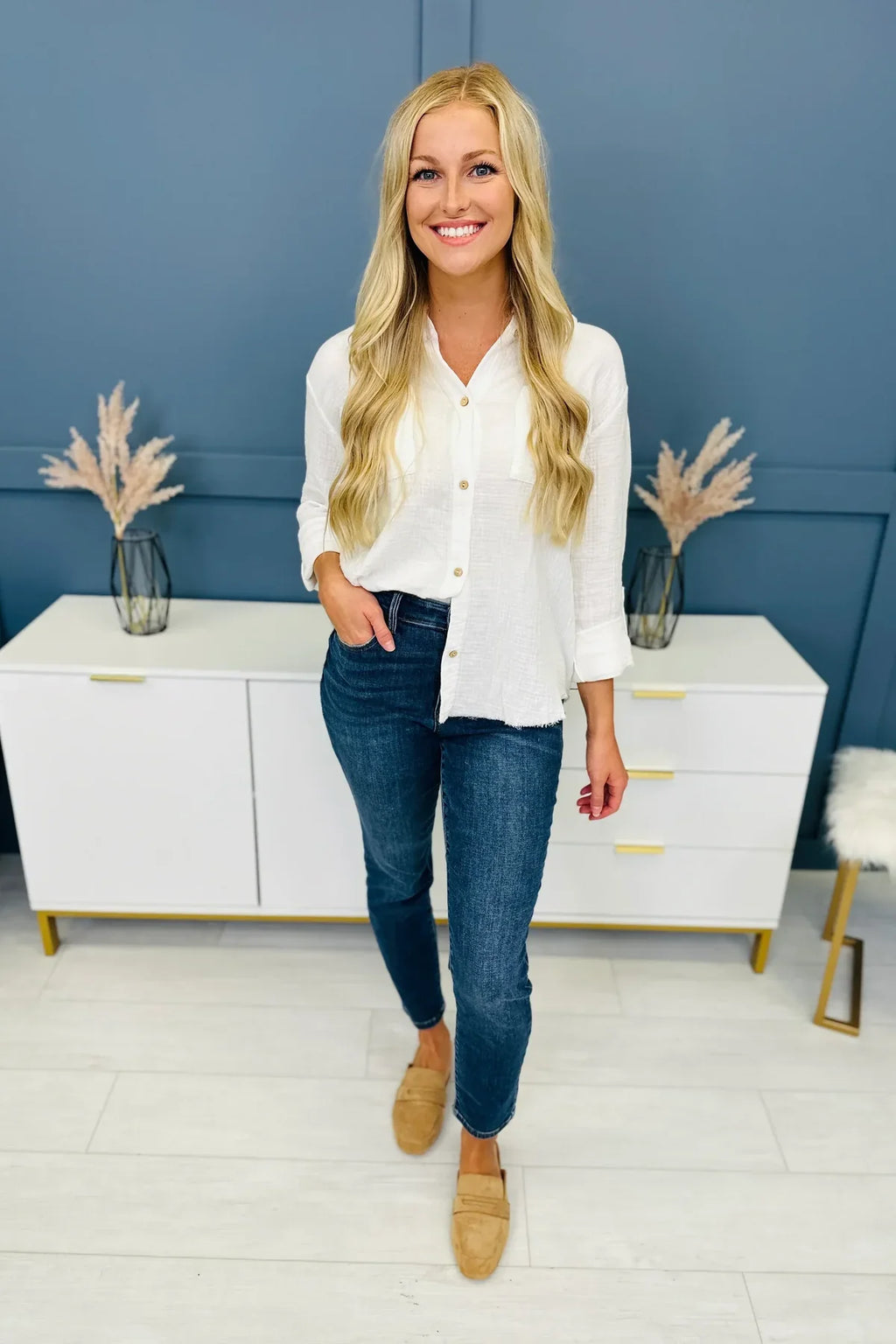 Lotte™ | Body Shaping Jeans (1+1 Gratis)