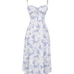 Kelly™ - Bustierjurk met taillevorming