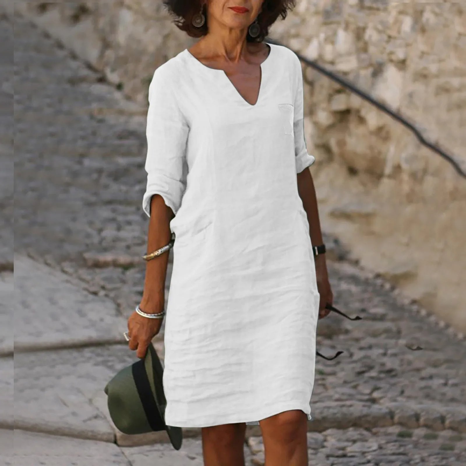 Milou - Casual jurk