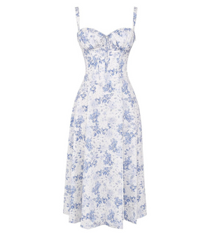 Kelly™ - Bustierjurk met taillevorming