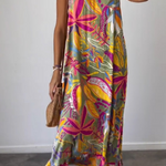 Flora™ | Comfortabele zomerjurk