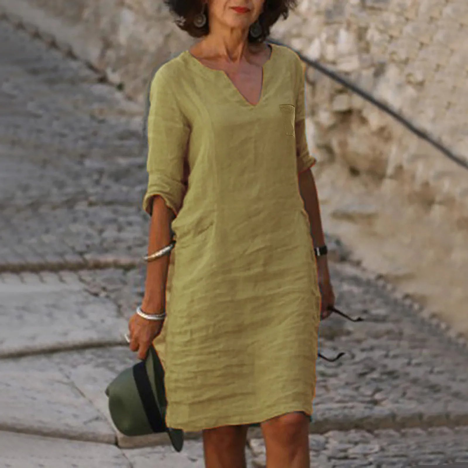 Milou - Casual jurk