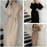 Mette™ - Warme winterrok voor dames