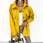 Lesley | Luxe voorjaarsjas