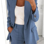 MARILYN™️ | Stilvoller Blazer-Anzug für Frauen - Schmeichelnde Passform