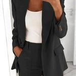 MARILYN™️ | Stilvoller Blazer-Anzug für Frauen - Schmeichelnde Passform