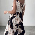 Flora™ | Comfortabele zomerjurk