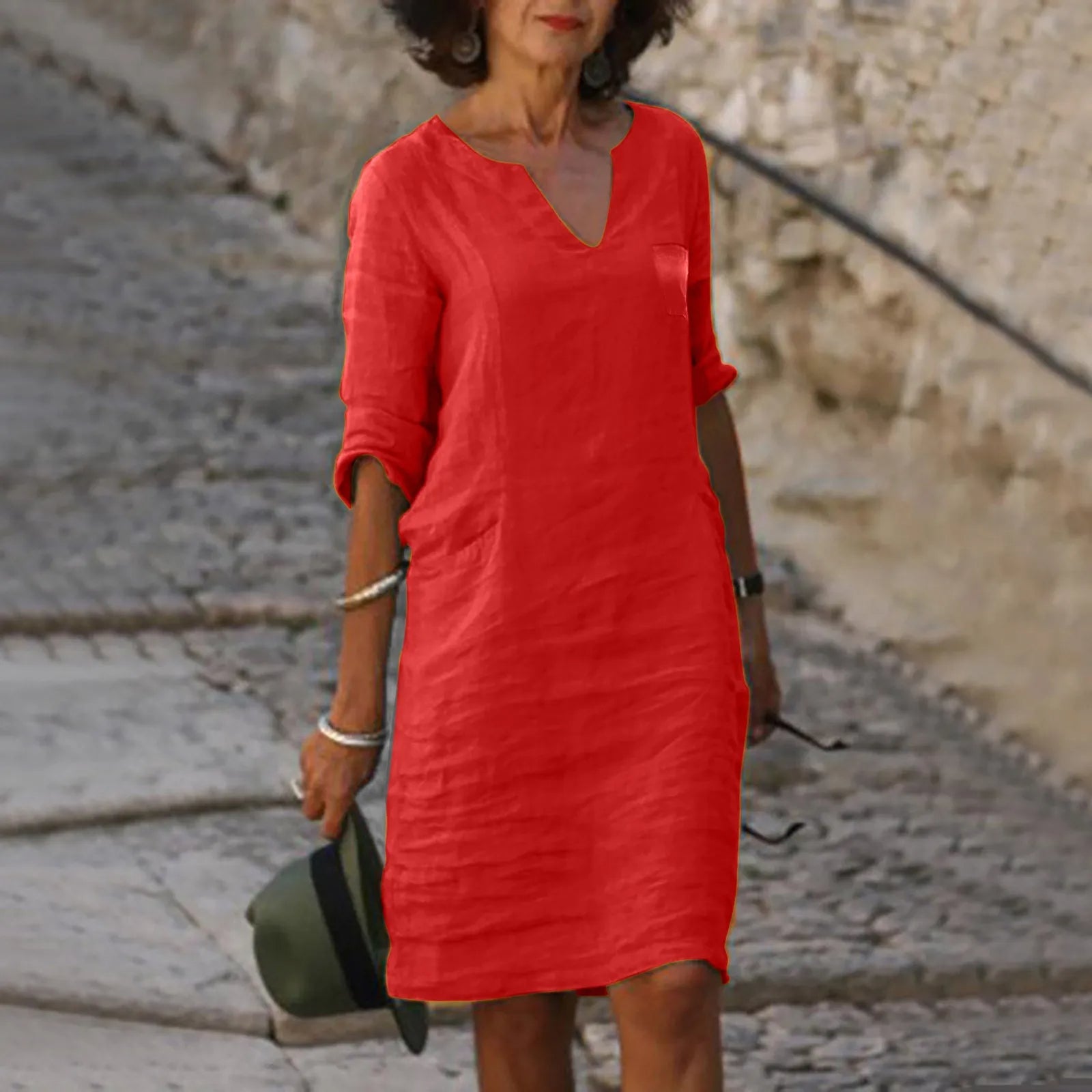 Milou - Casual jurk